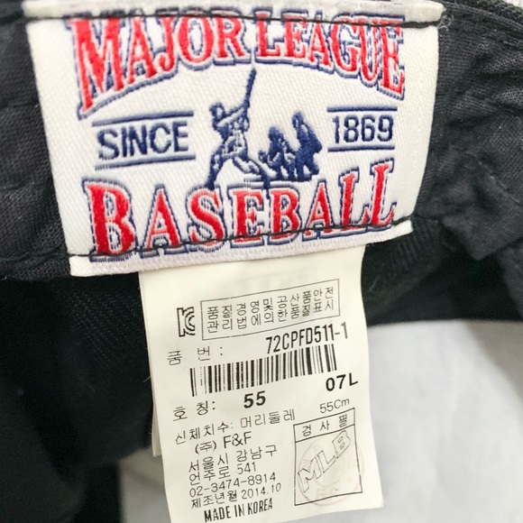 L.A. Dodgers 3-D MLB Bling Cap Hat Spellout - L 7 - Picture 6 of 11